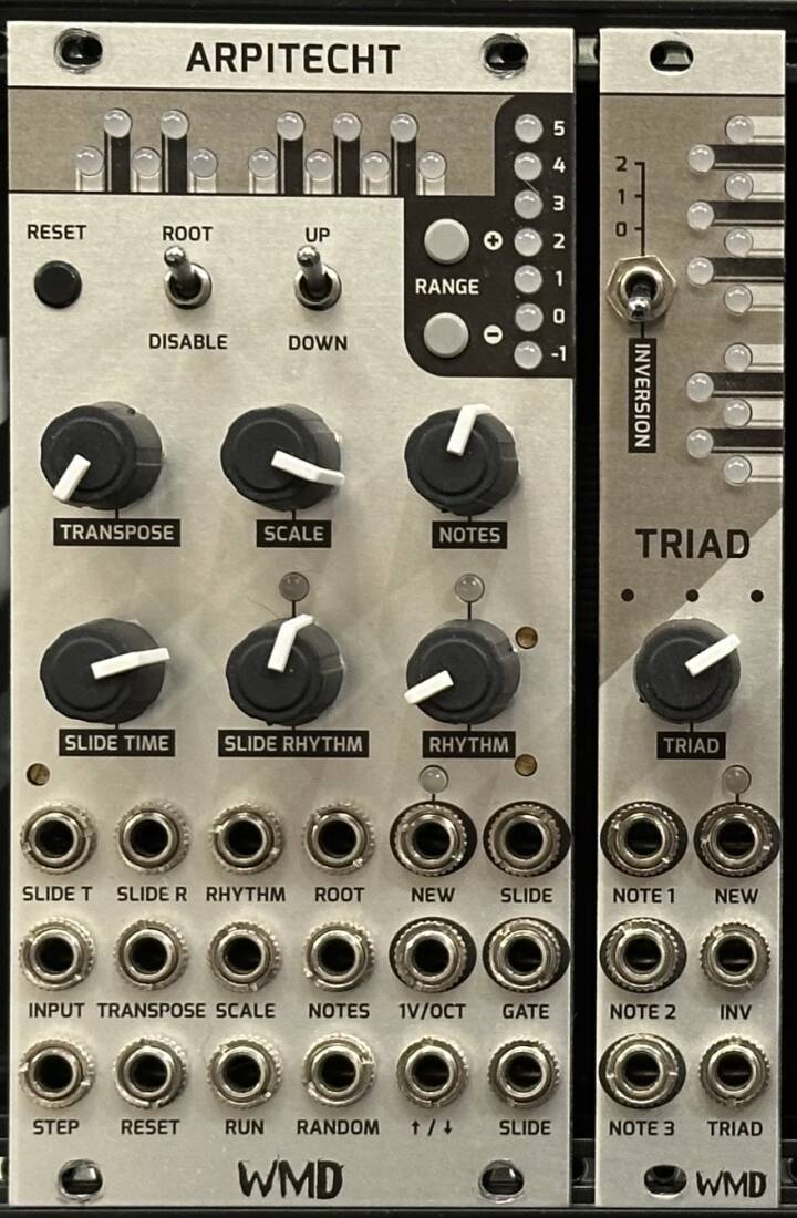 Gear Hunter | WMD Arpitecht + Triad